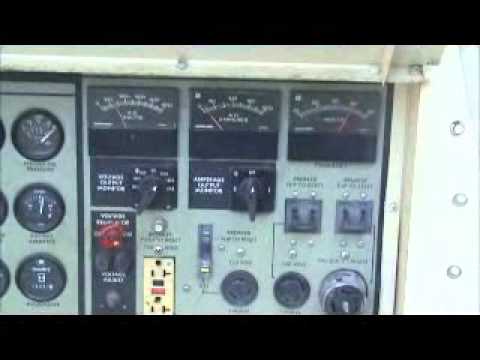 Sold! Ingersoll Rand E-50-XW-EU 50KW Towable Generator Cummins bidadoo.com