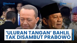 Momen Uluran Tangan Bahlil Lahadalia Tak Disambut Presiden Prabowo, Kenakalan di Raja Ampat Tercium?