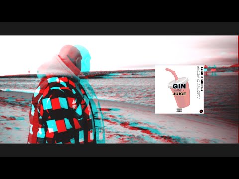 AZKO x MOE247 - Gin & Juice (prod. Kontrabandz)