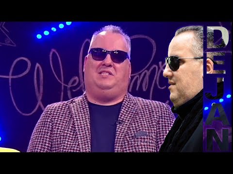 Dejan Matić i Mirza Selimović - Romanija (Cover) - (Ami G Show S12)