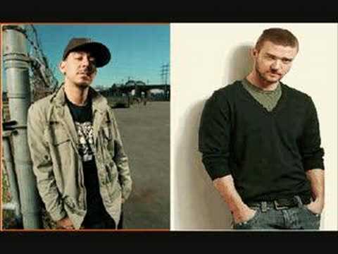Justin Timberlake & Fort Minor - SexyPetrifiedBack (Mash-Up)