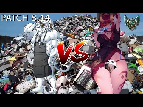 HOW TO CARRY LOW ELO #6: RENGAR JGL VS EVELYNN 9/1/6