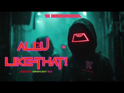 TK International-Allu Like That(Bouyon 2025)