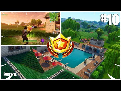 Desafios De Fortnite Capitulo 2 Temporada 1