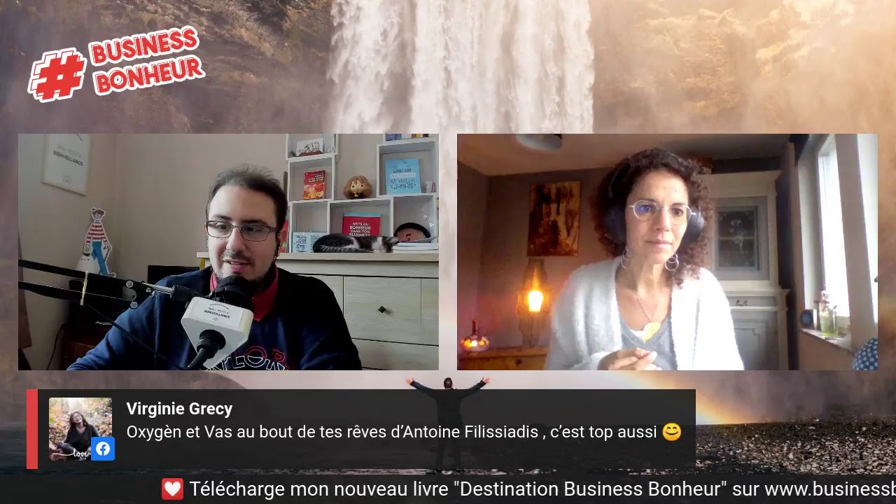 David Valls — Entrepreneuriat engagé avec Hanane Risayindi