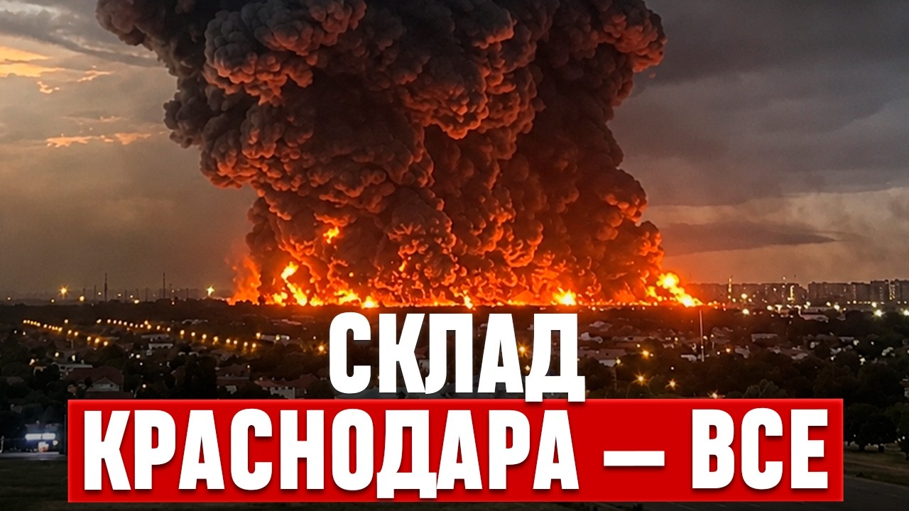 Сгорел еще один склад: Как действовать селлерам сейчас?