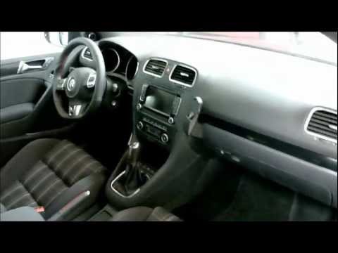 VW Golf GTI ''Black Edition'' 235 Hp 245 Km/h 152 mph 2012 * see also Playlist