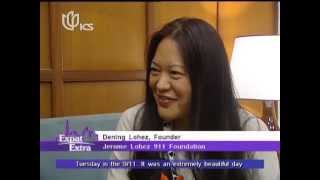 Dening Wu Lohez, Shanghai Television News