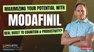 Modafinil: Everything You Need To Know