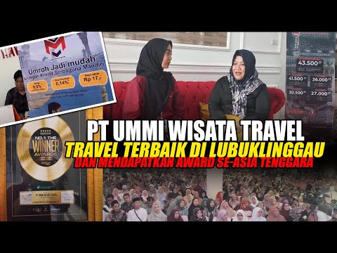 PT Ummi Wisata Travel Terbaik di Lubuk Linggau