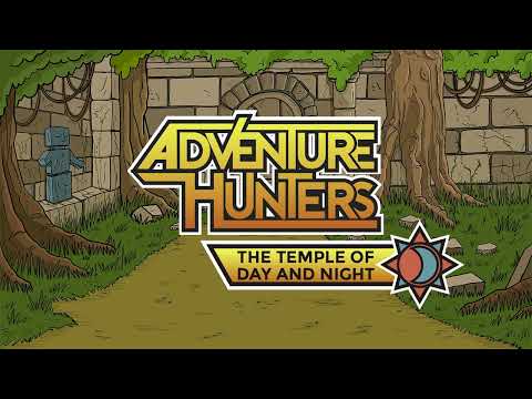 Видео Adventure Hunters: The Temple #1