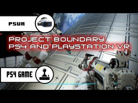 Project Boundary