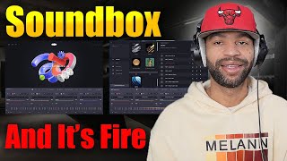 Video thumbnail for Soundbox By Audiomodern by SumnSumnSumn HTK