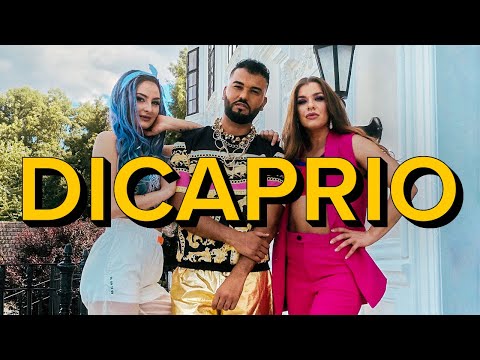 HERCEG x DÉR HENI x NEMAZALÁNY - DICAPRIO (Official Music Video)