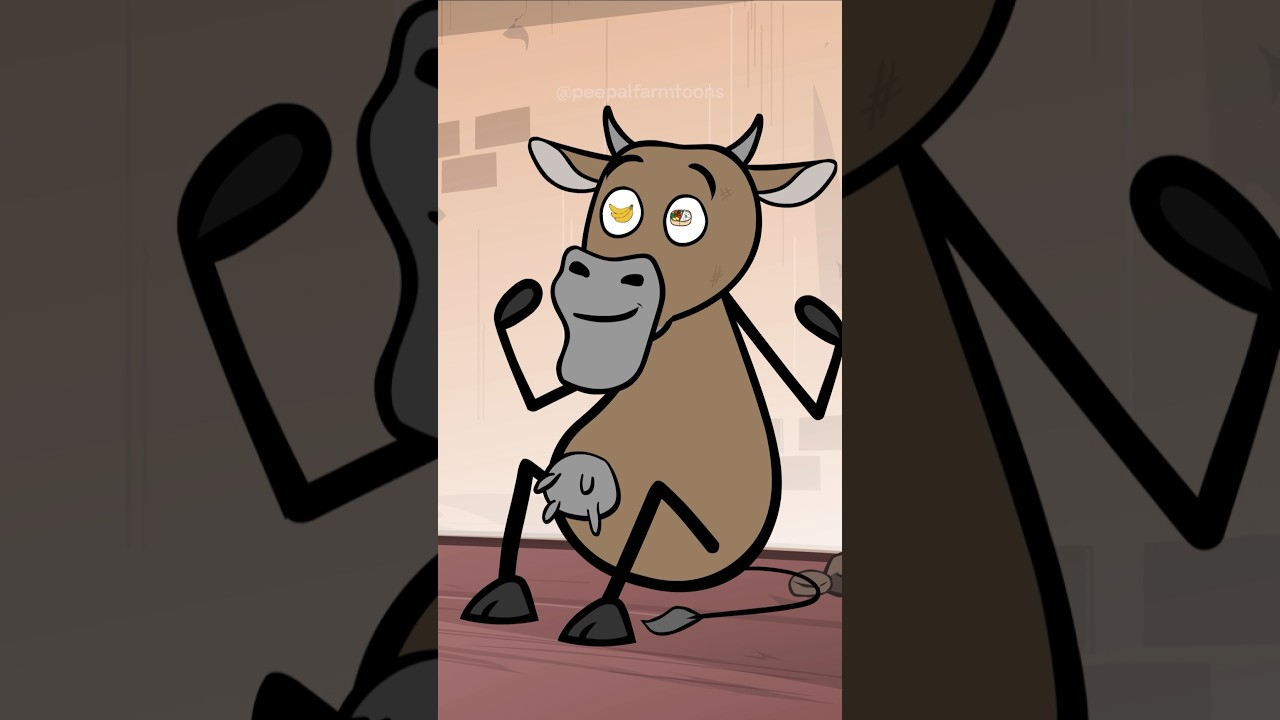 Bhookh lagi hai par pet bhara hai #animation