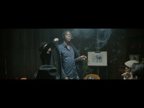 Koba LaD - Cellophané (Clip officiel)