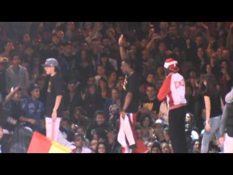 Juste Debout Steez dancers presentation