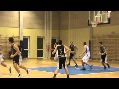 U16 EYBL- KK Flash - C.S. U-Mobitelco, 3. negyed