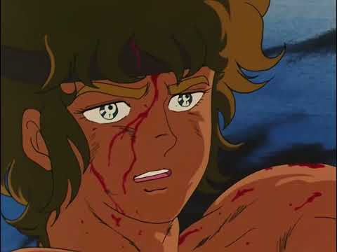 The Death Of Sagittarius Aiolos(Saint Seiya: Knights Of The Zodiac)