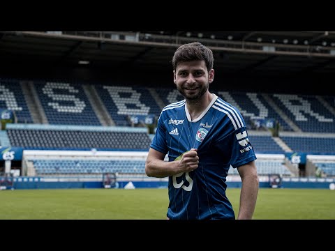 Trois ans de plus Sanjin Prcic !