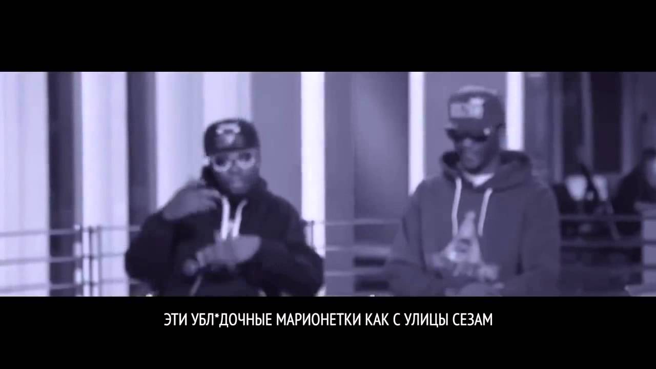 A M G 'Go Hard Like Vladimir Putin' с переводом Made by K1TV