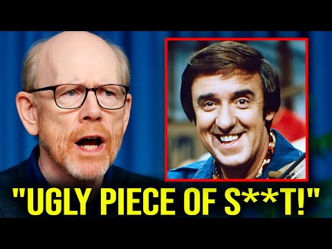 Ron Howard Utterly Despised Him