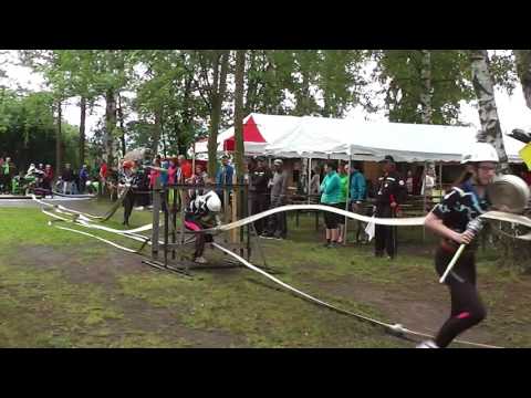 SDH Dubicko ženy -  PS Nový Malín 2017