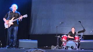 Lee Ranaldo - Thank You for Sending Me an Angel / Fire Island - Primavera Sound (2012/05/31)
