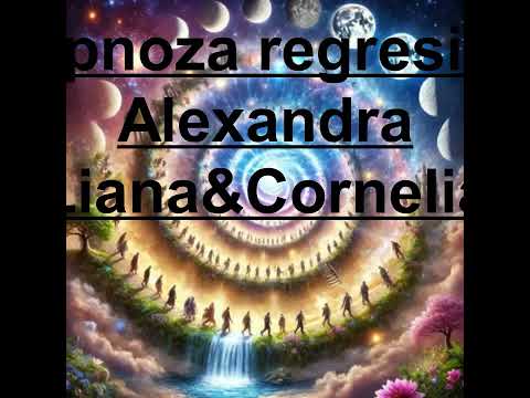 Hipnoza regresiva 2156 Alexandra Multi oameni sunt alesi sa distruga alti oameni, chiar planete