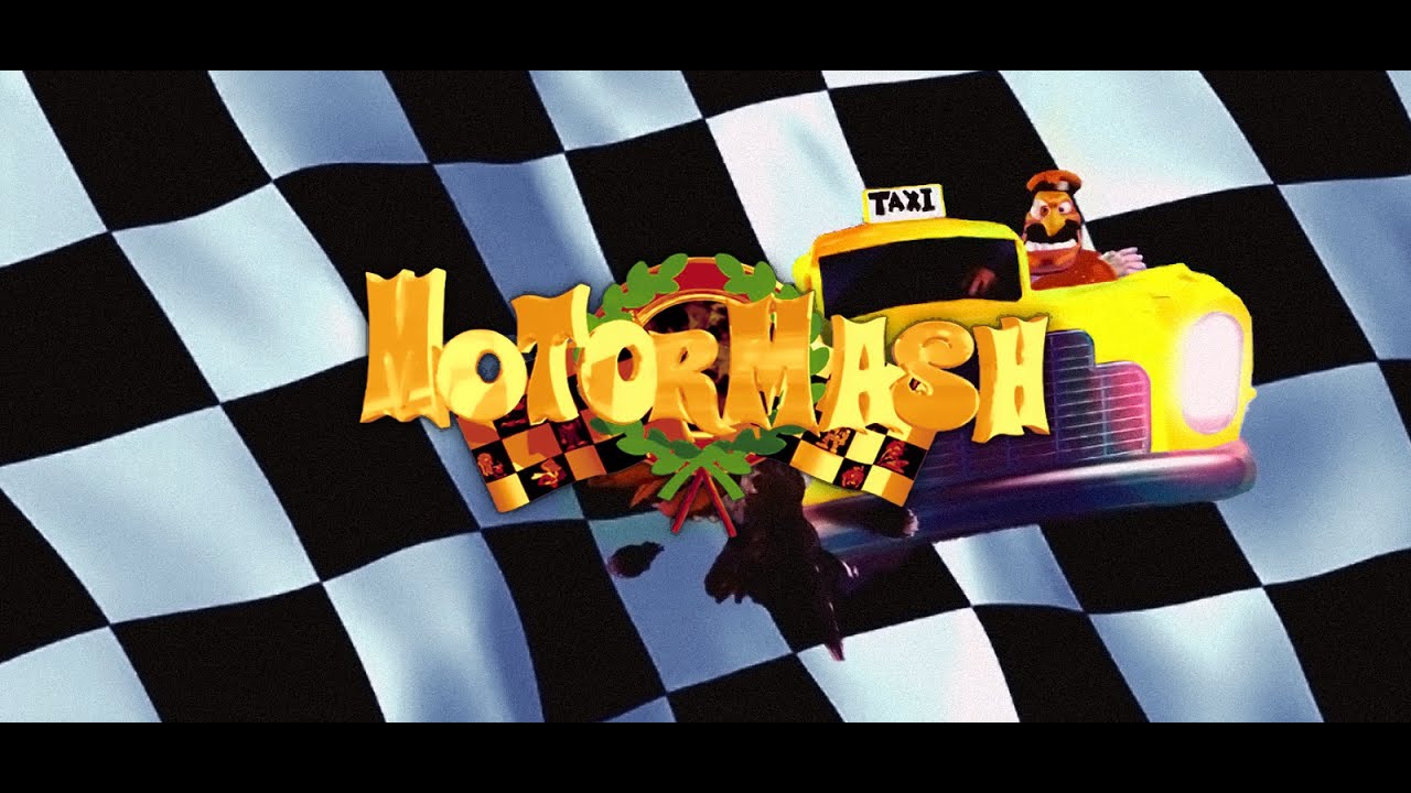 Motor Mashvideo poster