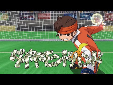 INAZUMA ELEVEN ORION FIRST DIAMOND HAND (INAZUMA JAPAN VERSION)
