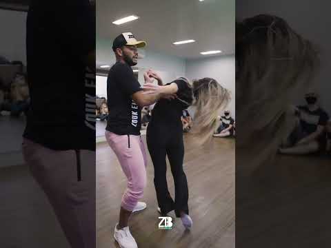 Zouk Brasileiro Priscila Borges Fabrício Durães