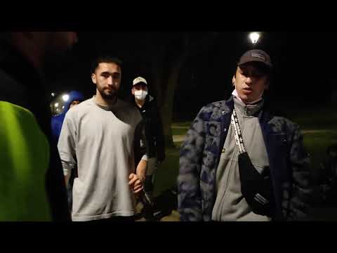 Erreka vs Peyello batallas Moic y el Beats?