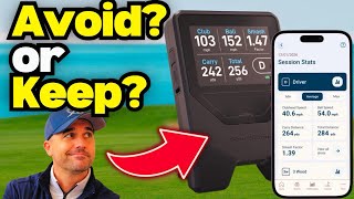 6 Reasons To AVOID The Shot Scope LM1 Launch Monitor!
