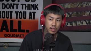 International Vibes:KOHH talks about a side of Japan that is often ignored w/ Laura Stylez & KastOne