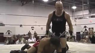 Download Lagu Mikey Batts vs Leon Scott, 10.09.2004, NWA Florida, Brandon, FL Thumbnail