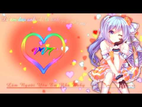 [VietVocTeam] Làm Người Yêu Em Nhé Baby - Hatsune Miku [Vocaloid - Vietnamese Cover]