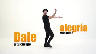 The Macarena - Dance Tutorial