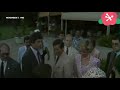 1985 Princess Diana And Prince Charles Visit Honolulu Hawaii USA