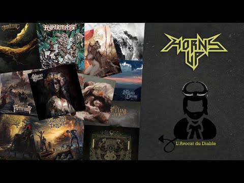 L'Avocat du Diable | Top Death metal mélodique 2022