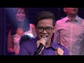 LIVE WITH TRIO LESTARI - Kisah Romantis ( Isyana ft. THE2INS)