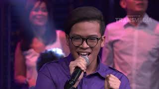 LIVE WITH TRIO LESTARI - Kisah Romantis ( Isyana ft. THE2INS)