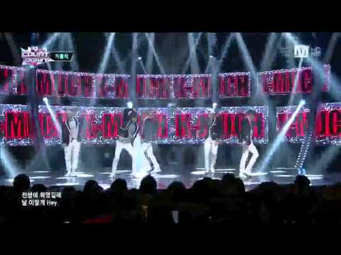 140213 K Much   What Should I Do @ M! Countdown 720P