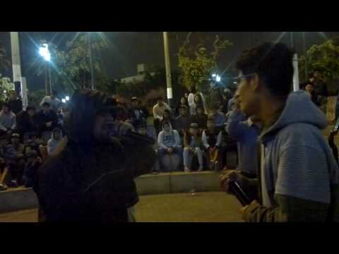 MECUA vs JS - Activación Red Bull - Colectivo FATIMA - CHORRILLOS