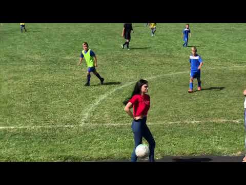 «Электрометалург» Никополь - «Интер» Днепр, 2 тайм