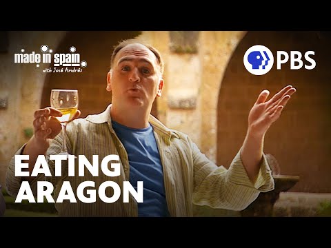 What to Eat in Aragon | Made in Spain with Chef José Andrés | Full Episode