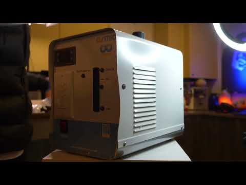 Osmio Infinity - Unbox & set up