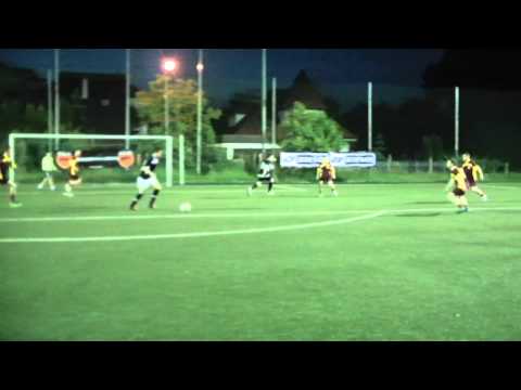 10. kolejka: Jolly Roger - Pazerne Sępy (FLS: Wiosna 2011)