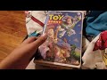 Toy Story VHS Review