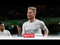 Kevin De Bruyne 'beyond perfect' - Pep Guardiola after Belgian scored four against Wolves